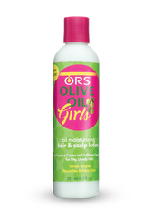 ORS Olive Oil Girls Moisturizing Styling Lotion