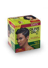 ORS Olive Oil New Growth Relaxer Kit- Normal