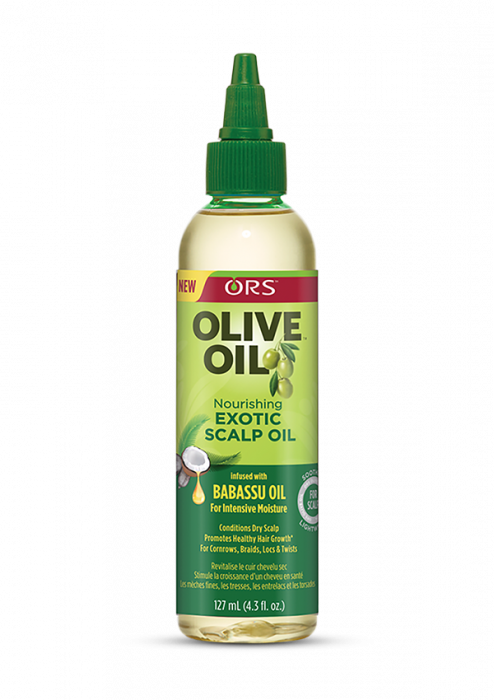 ORS Olive Oil Nourishing Exotic Scalp Oil