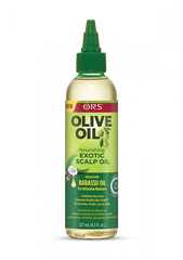 ORS Olive Oil Nourishing Exotic Scalp Oil