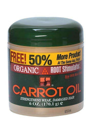 ORS Carrot Oil 6oz