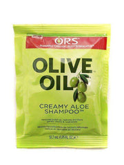 ORS Olive Oil Creamy Aloe Shampoo Packettte