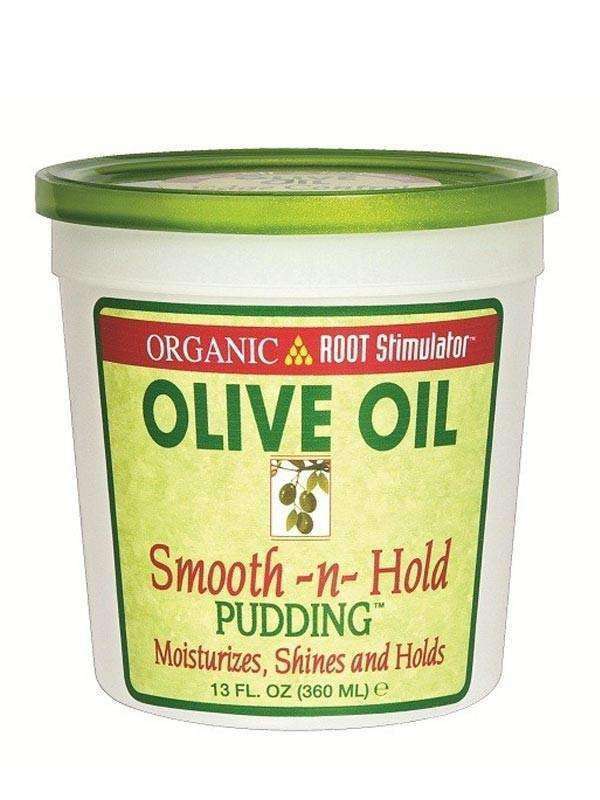 ORS Olive Oil Smooth-N-Hold Pudding