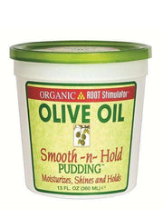 ORS Olive Oil Smooth-N-Hold Pudding