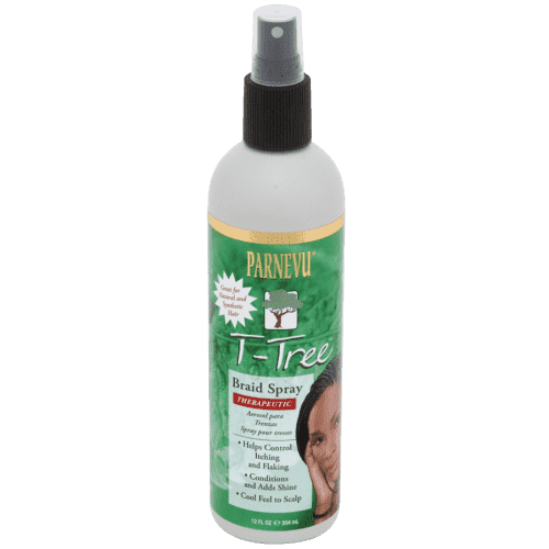 Parnevu T-Tree Braid Spray