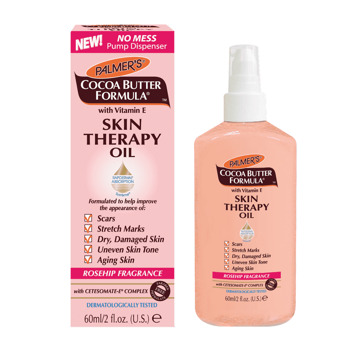 Palmer's Cocoa Butter Formula Skin Therapy Oil w/ Rosehip 150ml
