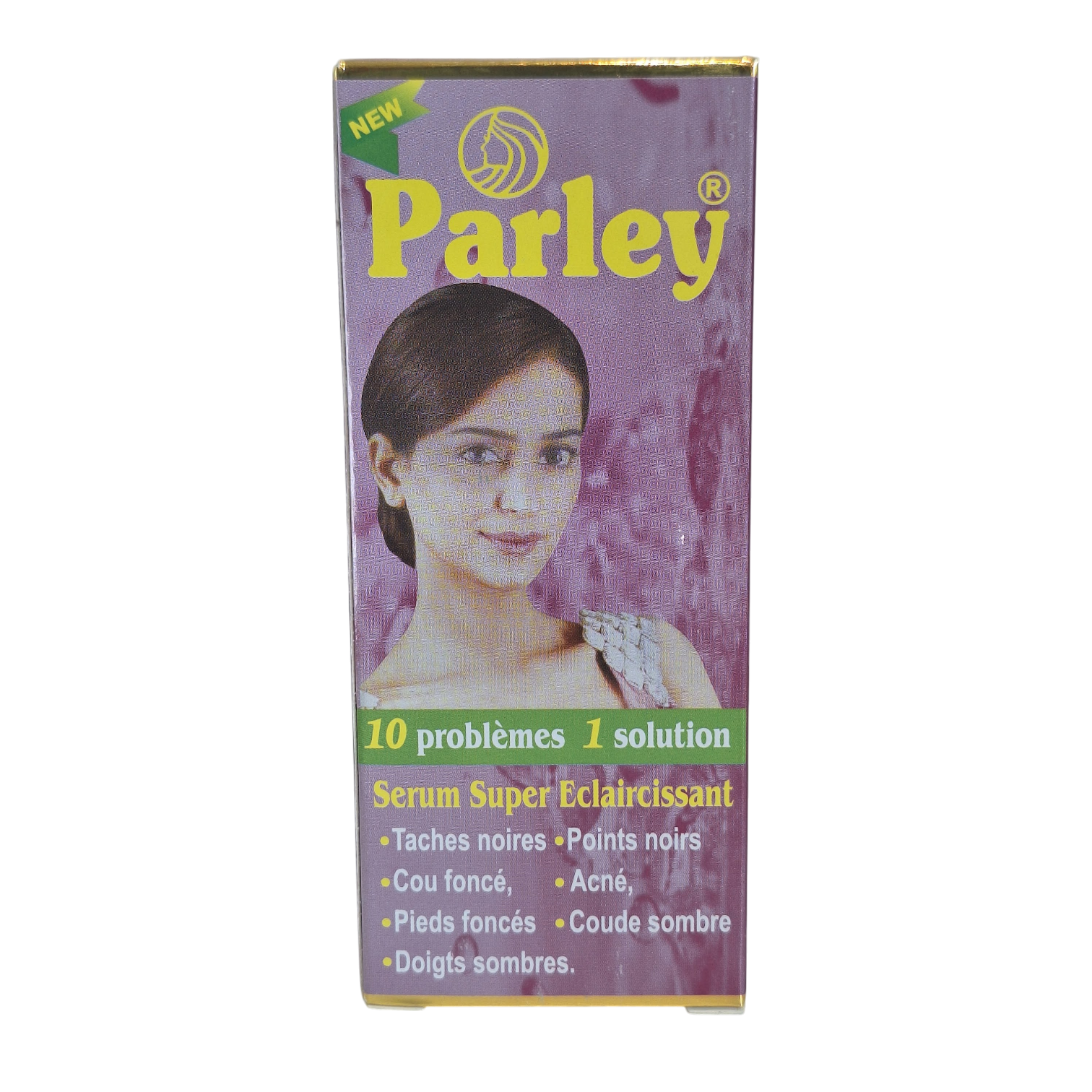 Premium Beauty NEW PARLEY® 10 Problèmes 1 Solution - Authentic Skincare Treatment
