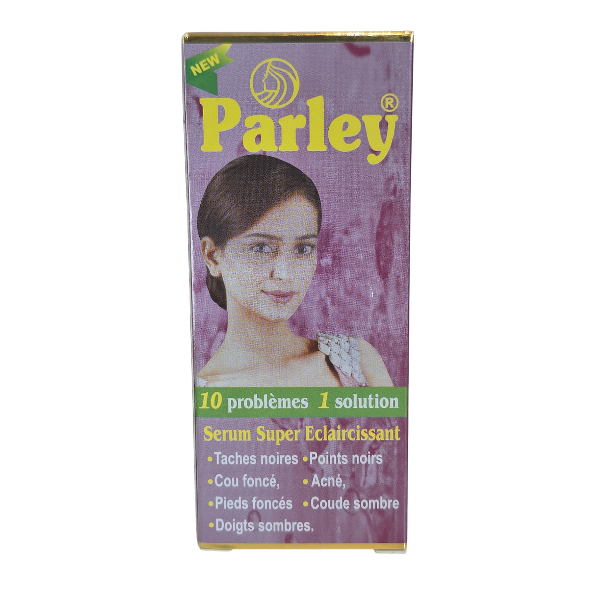 Premium Beauty NEW PARLEY® 10 Problèmes 1 Solution - Authentic Skincare Treatment