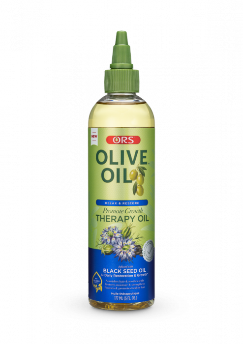 ORS Olive Oil Relax & Restore Promote Growth Therapy Oil 6oz