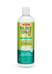 ORS Olive Oil Max Moisture Daily Styling Lotion 16oz