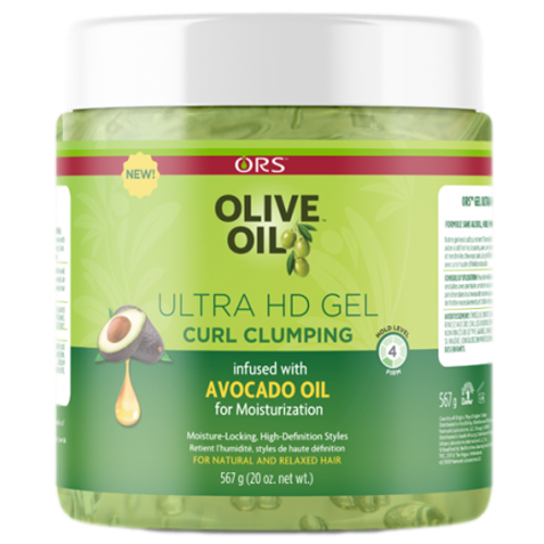 ORS Olive Oil Ultra HD Gel Curl Clumping