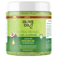 ORS Olive Oil Ultra HD Gel Curl Clumping