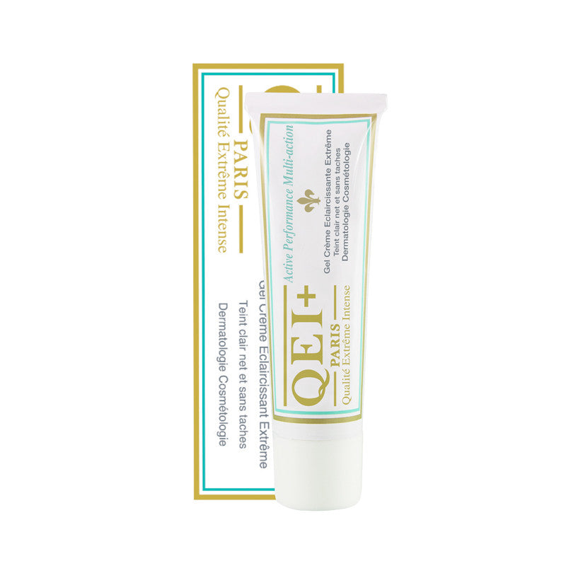 QEI+ Paris QEI Active Performance Gel Crème Eclaircissante - Authentic Skincare Treatment