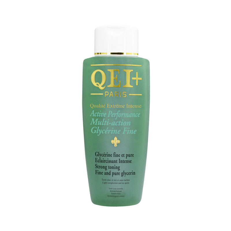 QEI+ Paris QEI Active Performance Glycérine Fine - Authentic Skincare Treatment