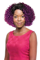 Magic Gold Synthetic Lace Front Wig Peyton