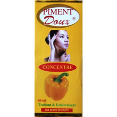 Piment Doux PIMENT DOUX® CONCENTRE - Authentic Skincare Treatment