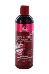 Pink Shea Butter Coconut Oil Co-Wash Cleansing Conditioner