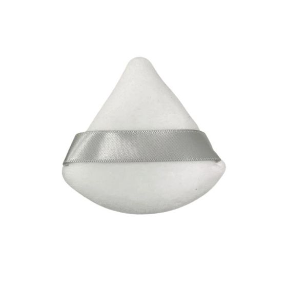 Magic Collection Triangle Velvet - Finish Cosmetic Puff #MT0033