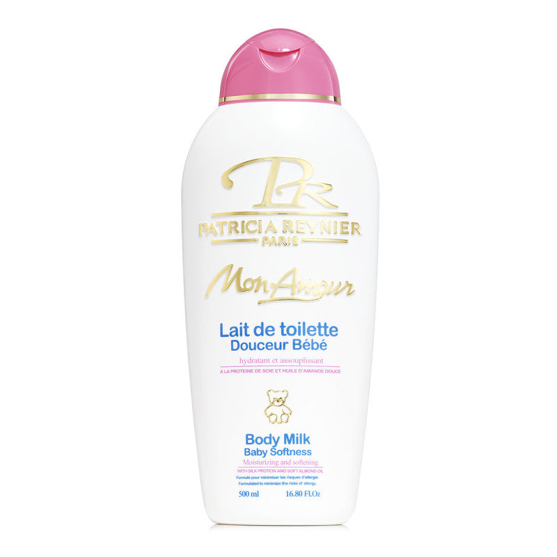Premium Beauty PR® MON AMOUR LAIT Douceur Bébé 500 - Authentic Skincare Treatment