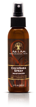 As I Am CocoShea Spray Moisturizer