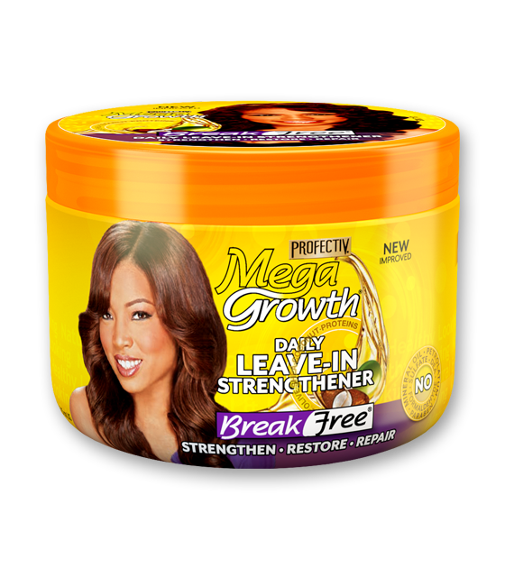 Profectiv Mega Growth Break Free Daily Leave-In Strengthener 8.25oz