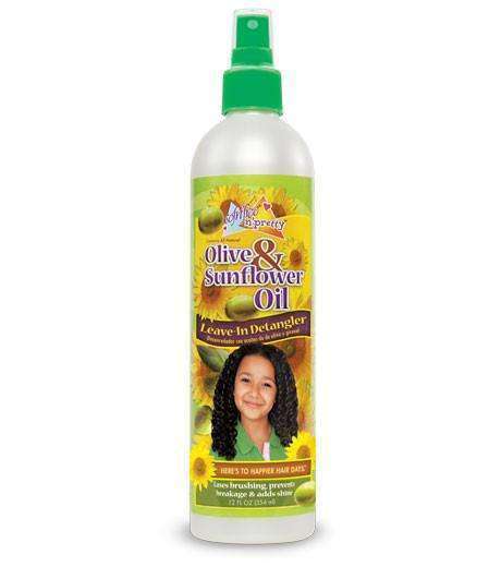 Sofn'free N' Pretty Olive & Sunflower Oil Leave In Detangler