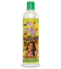 Sofn'free N' Pretty Olive & Sunflower Oil Moisturizing Lotion