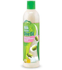 Sofn'free GroHealthy Milk Protein & Olive Oil 2-in-1 Conditioning Shampoo