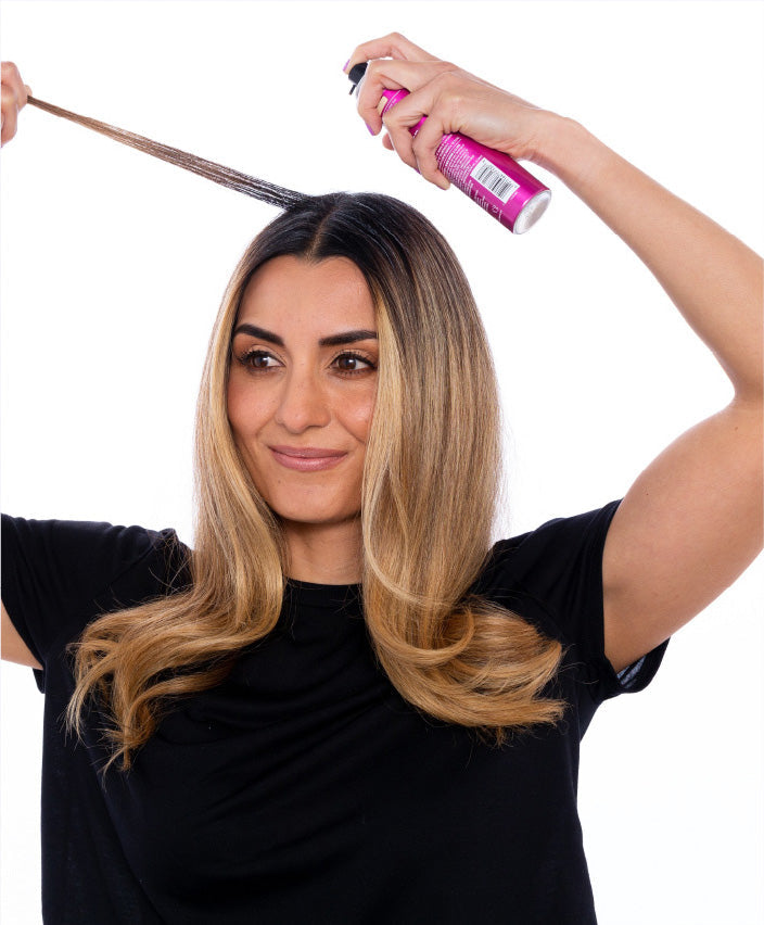 Gray Away Instant Root Cover Up Spray - Medium To Light Blonde