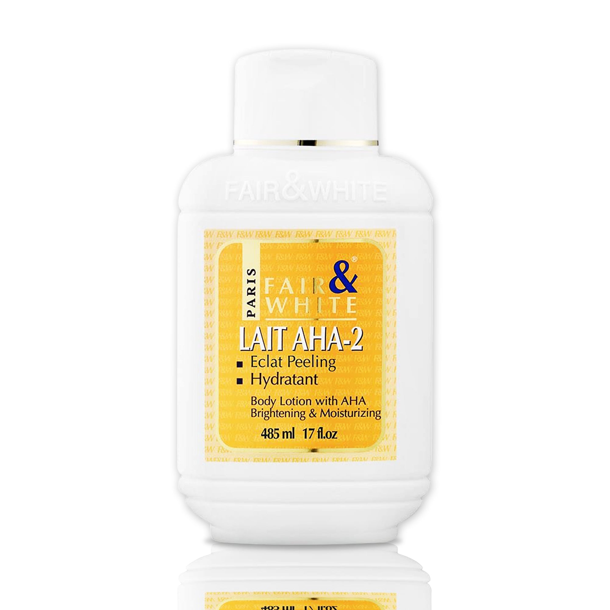Fair and White AHA Body Lotion  500ml