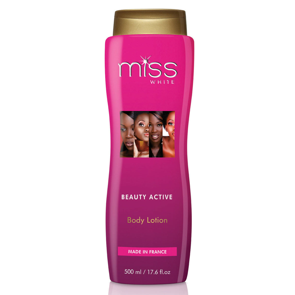 Fair and White Miss White Beauty Brightening Lotion 7 days 500ml
