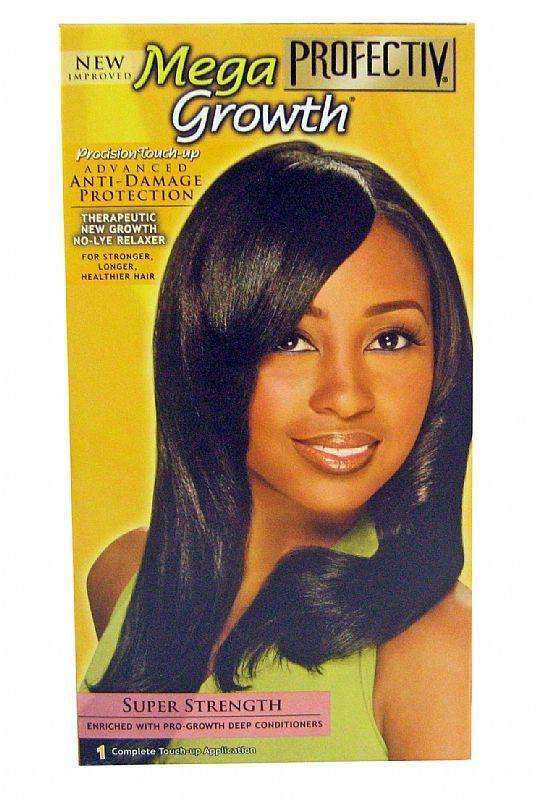 Profectiv Mega Growth No Lye Relaxer Kit - Super 1 Touch-up