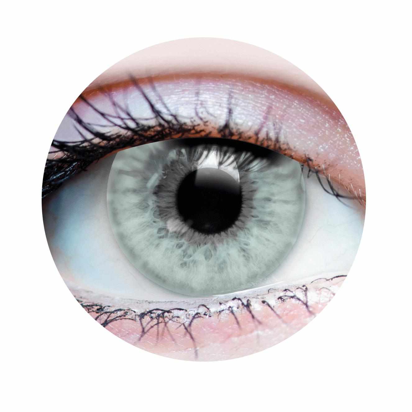 PRIMAL® Pure Jade - Green Colored Contact Lenses