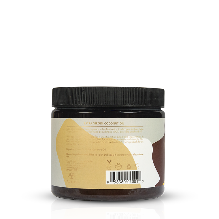 As I Am Pure Oils Virgin Extra Coconut Oil