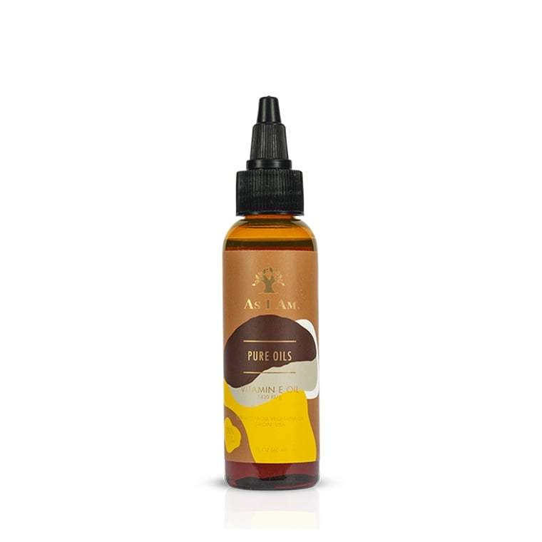 As I Am Pure Oils Vitamin E Oil