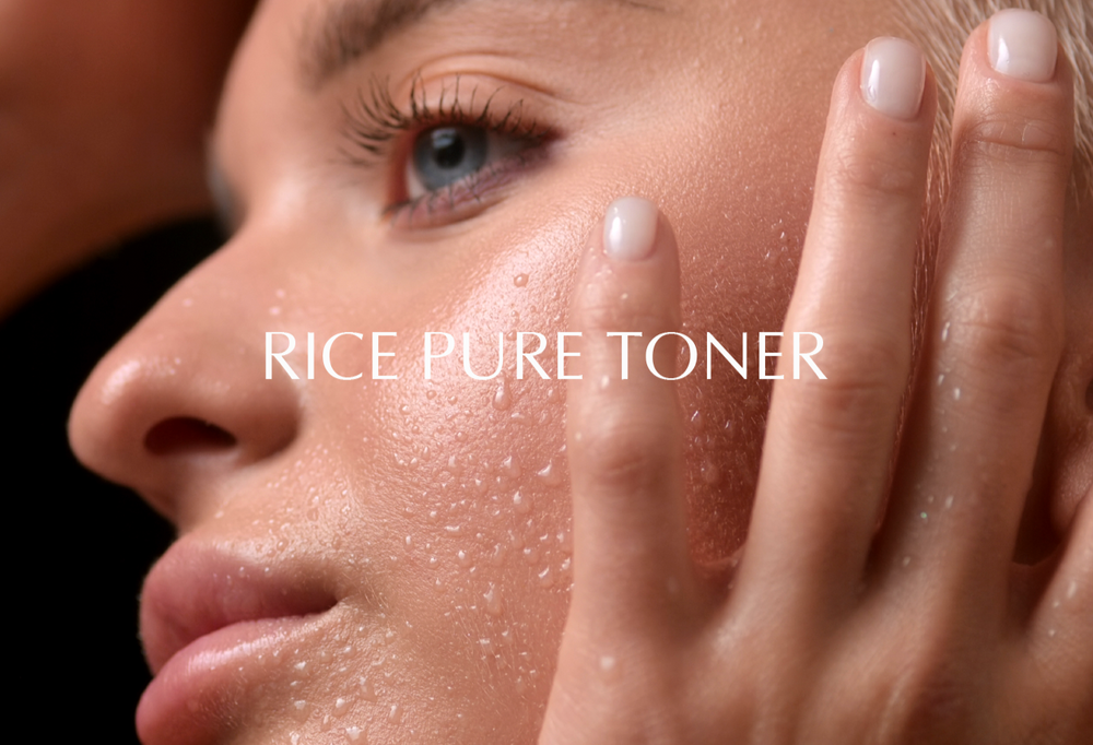 Moody Rice Roner Midha Rice Pure Toner – Afro Bella Hair