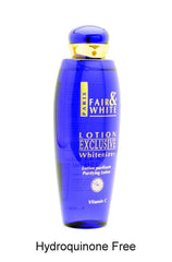 Fair & White Exclusive Purifying Lotion With Pure Vitamin C