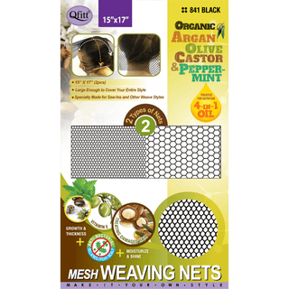 Mesh Weaving Nets