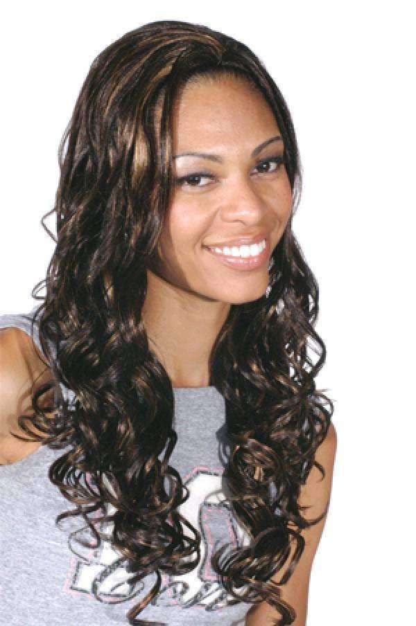 Magic Gold Synthetic "Quick Do Weave" Wig #29