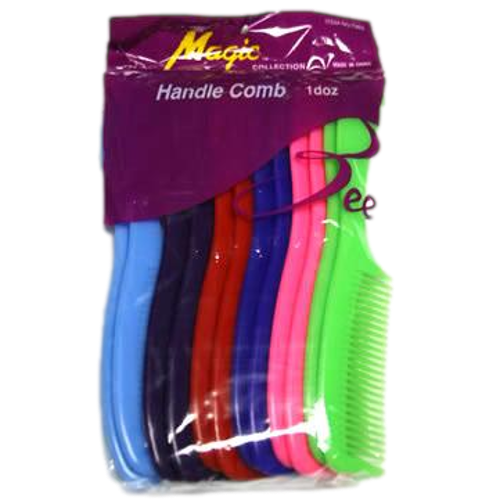 12 Pack Handle Combs