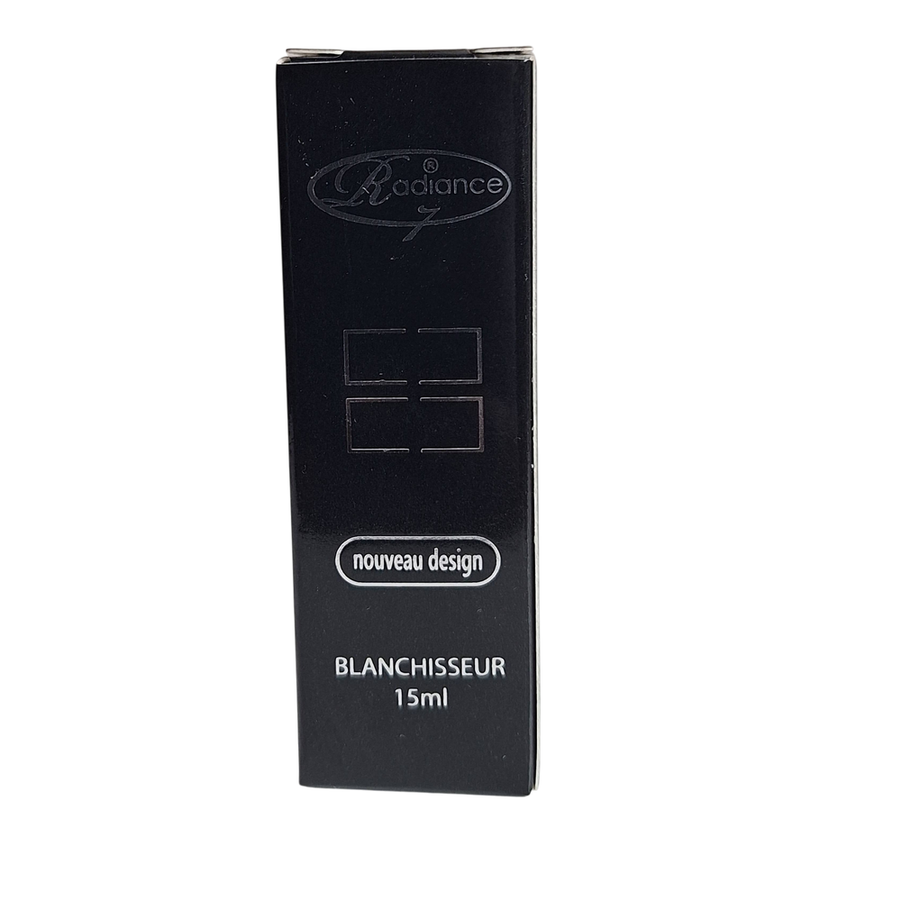 Premium Beauty RADIANCE – Nouveau Design BLANCHISSEUR - Authentic Skincare Treatment