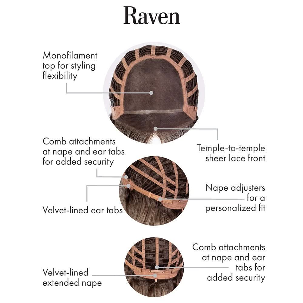 RAVEN WIG