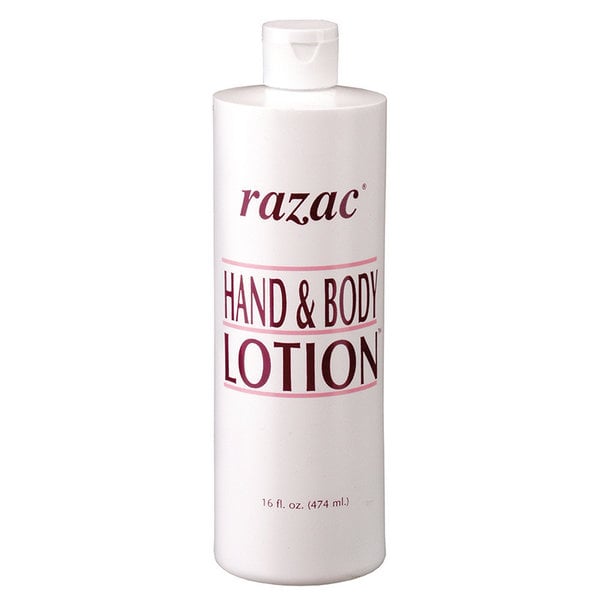 Razac Hand & Body Lotion