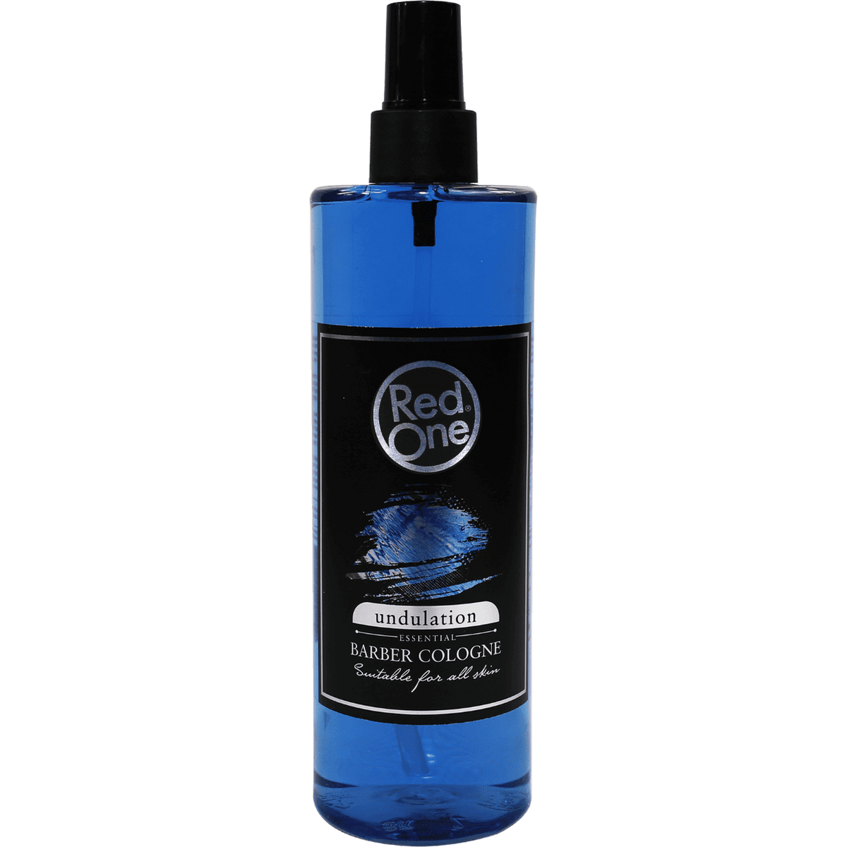 Red One Essential Barber Cologne Spray - Undulation