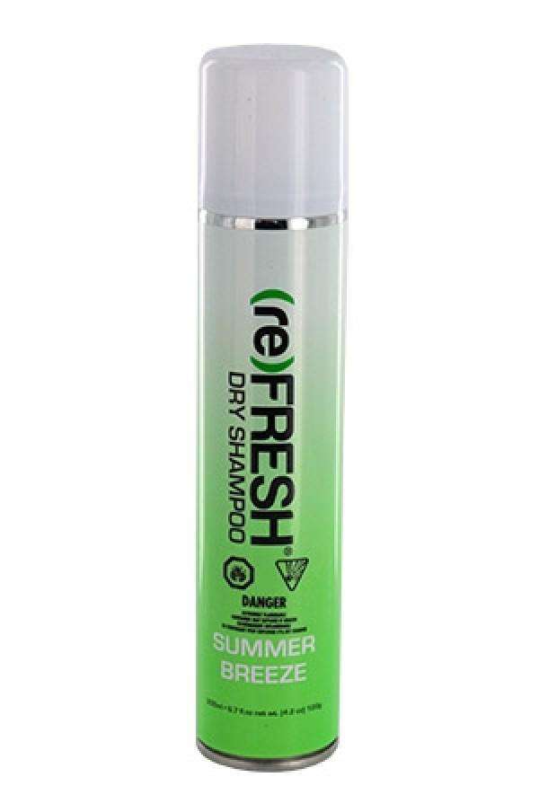 reFRESH Summer Breeze Dry Shampoo