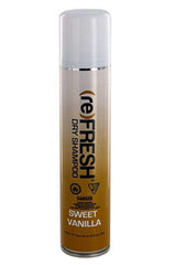 reFRESH Sweet Vanilla Dry Shampoo