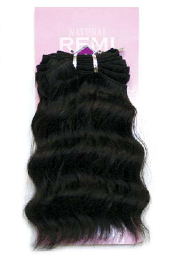 Miracle Remy 100% Human Hair Weave Deep 8" (1pc)