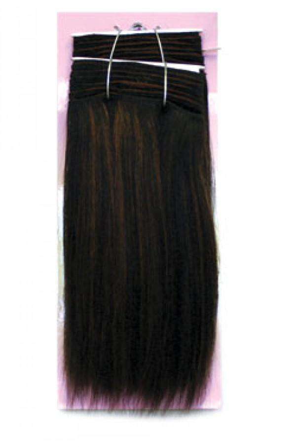 Miracle Remy 100% Human Hair Weave Yaki 8" (1pc)