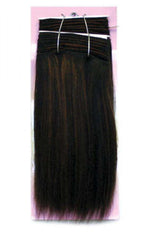 Miracle Remy 100% Human Hair Weave Yaki 8" (1pc)