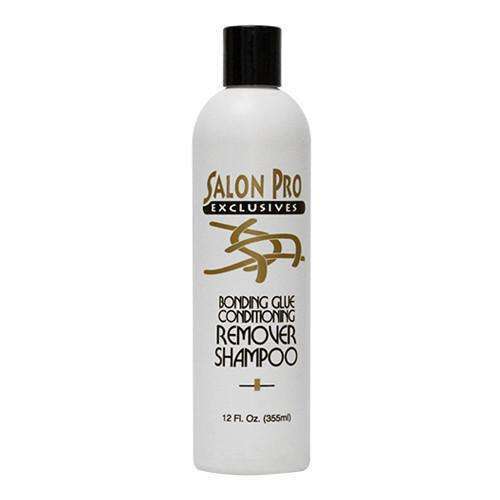 Salon Pro Glue Remover Shampoo 12oz